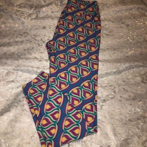 Lularoe OS leggings